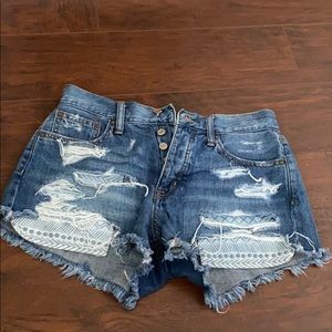 Jeans Short